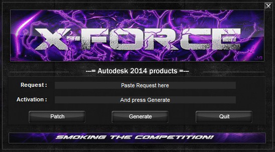xforce keygen for autocad 2015